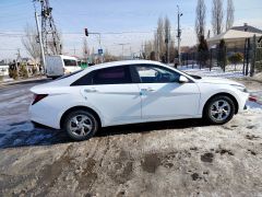 Сүрөт унаа Hyundai Avante