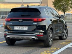 Сүрөт унаа Kia Sportage