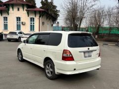 Фото авто Honda Odyssey