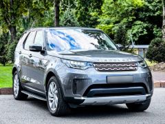 Сүрөт унаа Land Rover Discovery