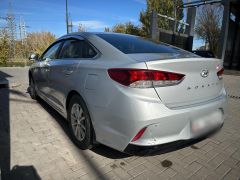 Фото авто Hyundai Sonata