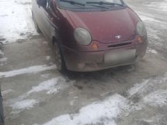 Фото авто Daewoo Matiz