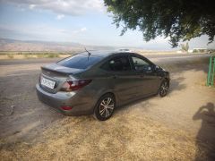 Сүрөт унаа Hyundai Solaris