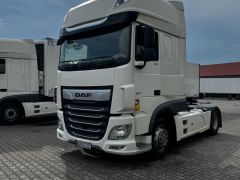 Фото авто DAF XF106 series