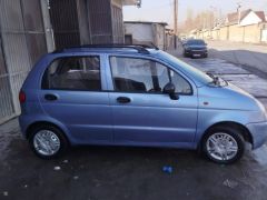 Фото авто Daewoo Matiz