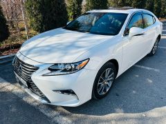 Сүрөт унаа Lexus ES