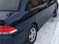 Photo of the vehicle Mitsubishi Lancer