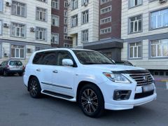 Сүрөт унаа Lexus LX