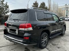 Фото авто Lexus LX