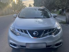 Фото авто Nissan Murano