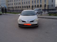 Фото авто Nissan Primera