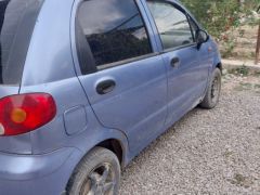 Photo of the vehicle Daewoo Matiz