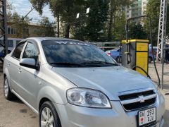 Фото авто Chevrolet Aveo