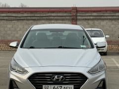 Фото авто Hyundai Sonata