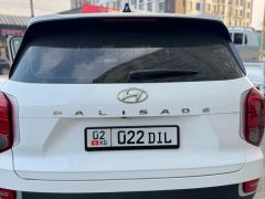 Сүрөт унаа Hyundai Palisade