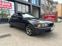 Сүрөт унаа BMW 5 серия