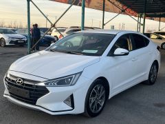 Сүрөт унаа Hyundai Avante