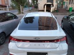 Сүрөт унаа Hyundai Avante