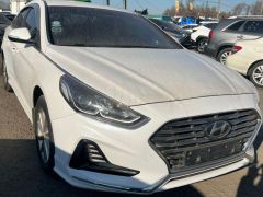 Фото авто Hyundai Sonata