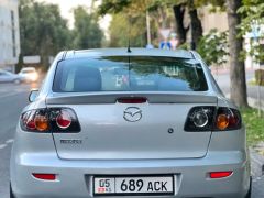 Сүрөт унаа Mazda 3