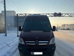 Фото авто Mercedes-Benz Sprinter