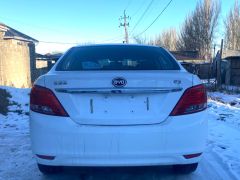 Сүрөт унаа BYD E5