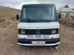 Фото авто Mercedes-Benz Sprinter