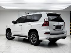 Сүрөт унаа Lexus GX