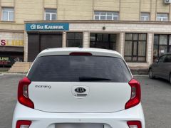 Сүрөт унаа Kia Morning