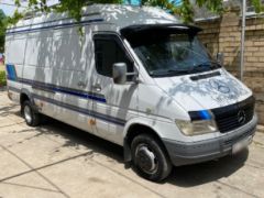 Фото авто Mercedes-Benz Sprinter