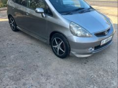 Фото авто Honda Fit