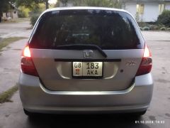 Сүрөт унаа Honda Fit