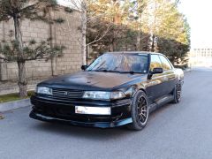 Фото авто Toyota Mark II