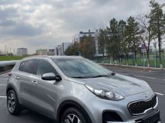 Сүрөт унаа Kia Sportage