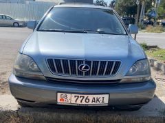 Сүрөт унаа Lexus RX