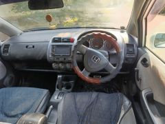 Сүрөт унаа Honda Fit