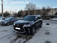 Фото авто Lexus LX