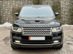 Photo of the vehicle Land Rover Range Rover