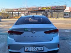 Сүрөт унаа Hyundai Sonata