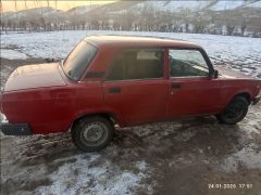 Фото авто ВАЗ (Lada) 2107