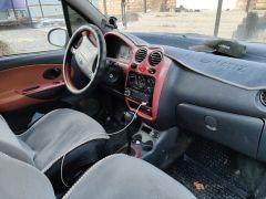 Фото авто Daewoo Matiz