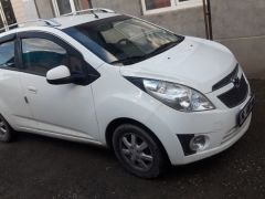 Сүрөт унаа Chevrolet Spark