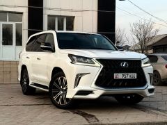 Сүрөт унаа Lexus LX