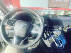 Сүрөт унаа Honda CR-V