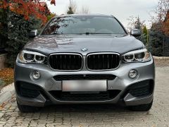 Photo BMW X6  2018