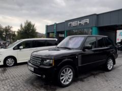 Сүрөт унаа Land Rover Range Rover