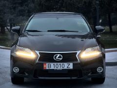 Сүрөт унаа Lexus GS