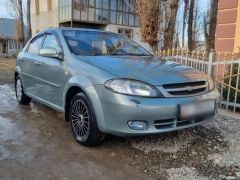 Сүрөт унаа Chevrolet Lacetti