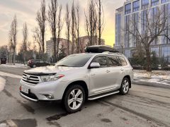 Фото авто Toyota Highlander