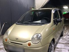 Photo of the vehicle Daewoo Matiz